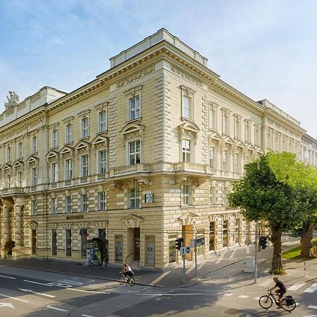 Hyperion Hotel Salzbourg Extérieur photo The former headquarters of the German National Museum in Stuttgart