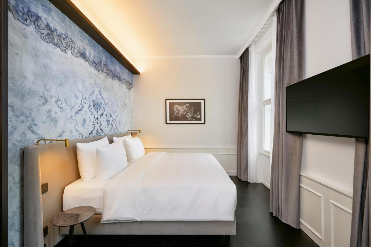 Hyperion Hotel Salzbourg Extérieur photo Deluxe room