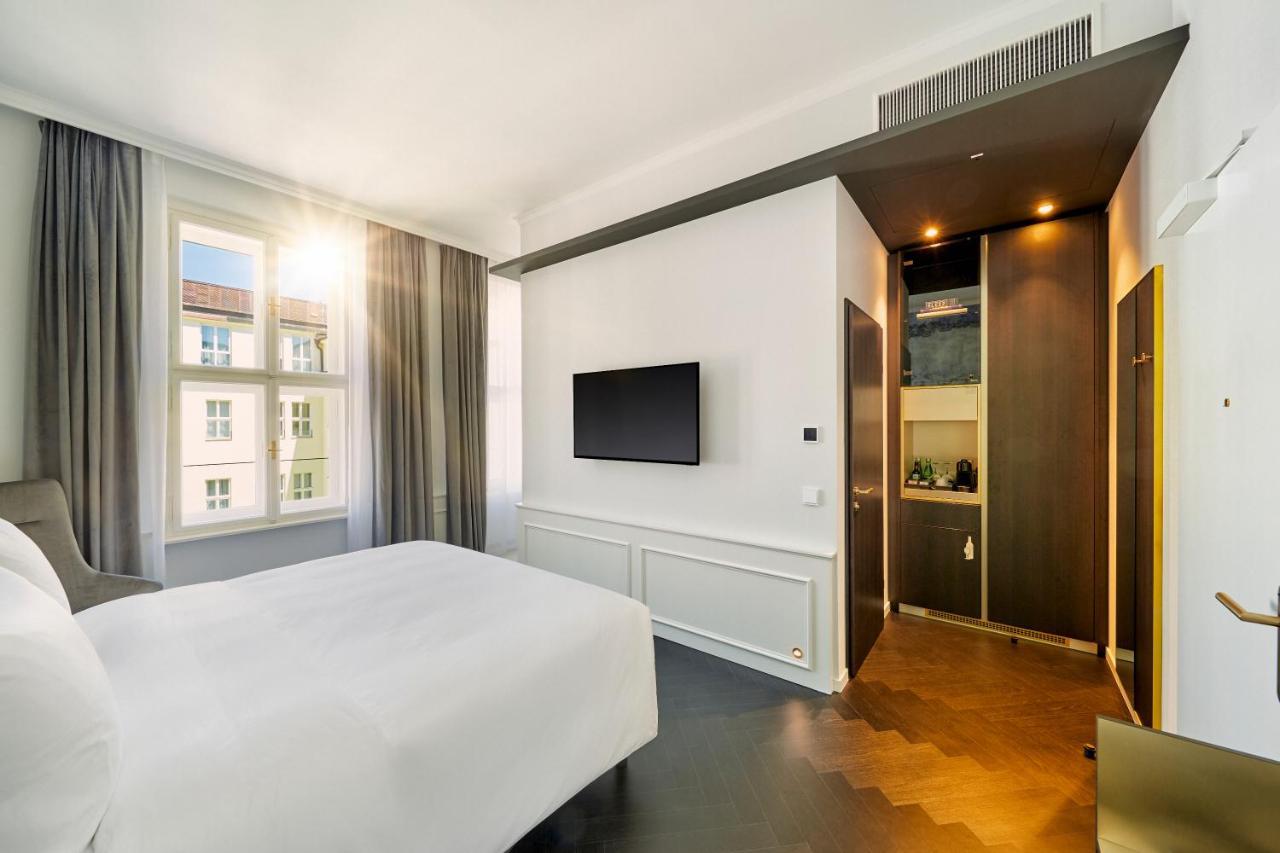 Hyperion Hotel Salzbourg Extérieur photo