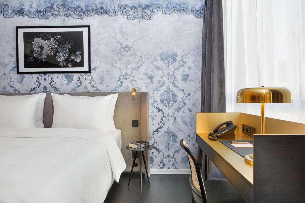 Hyperion Hotel Salzbourg Extérieur photo