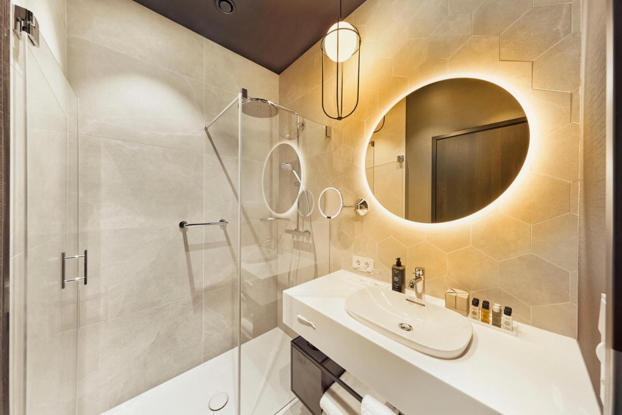 Hyperion Hotel Salzbourg Extérieur photo Bathroom