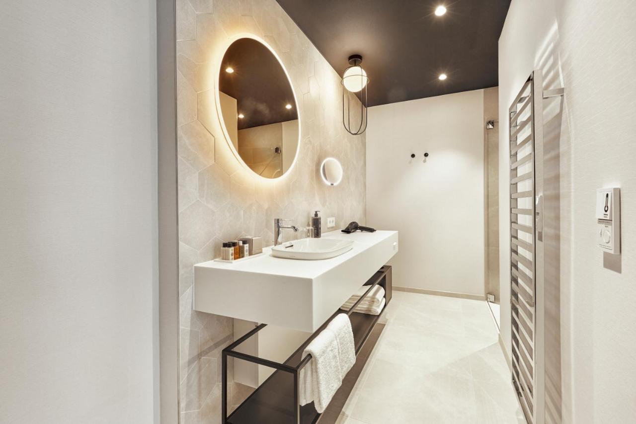 Hyperion Hotel Salzbourg Extérieur photo Bathroom