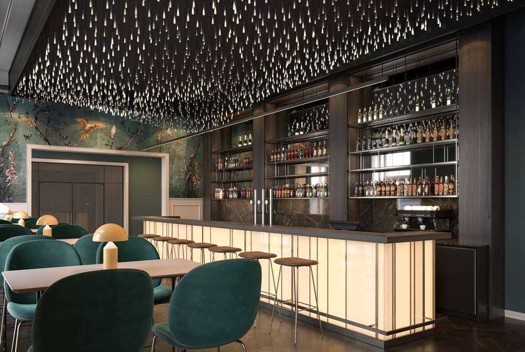 Hyperion Hotel Salzbourg Restaurant photo The bar at the 101 bar